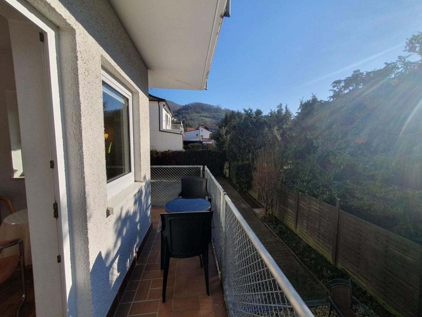 Abm Apartment 16 Zwingenberg  Экстерьер фото