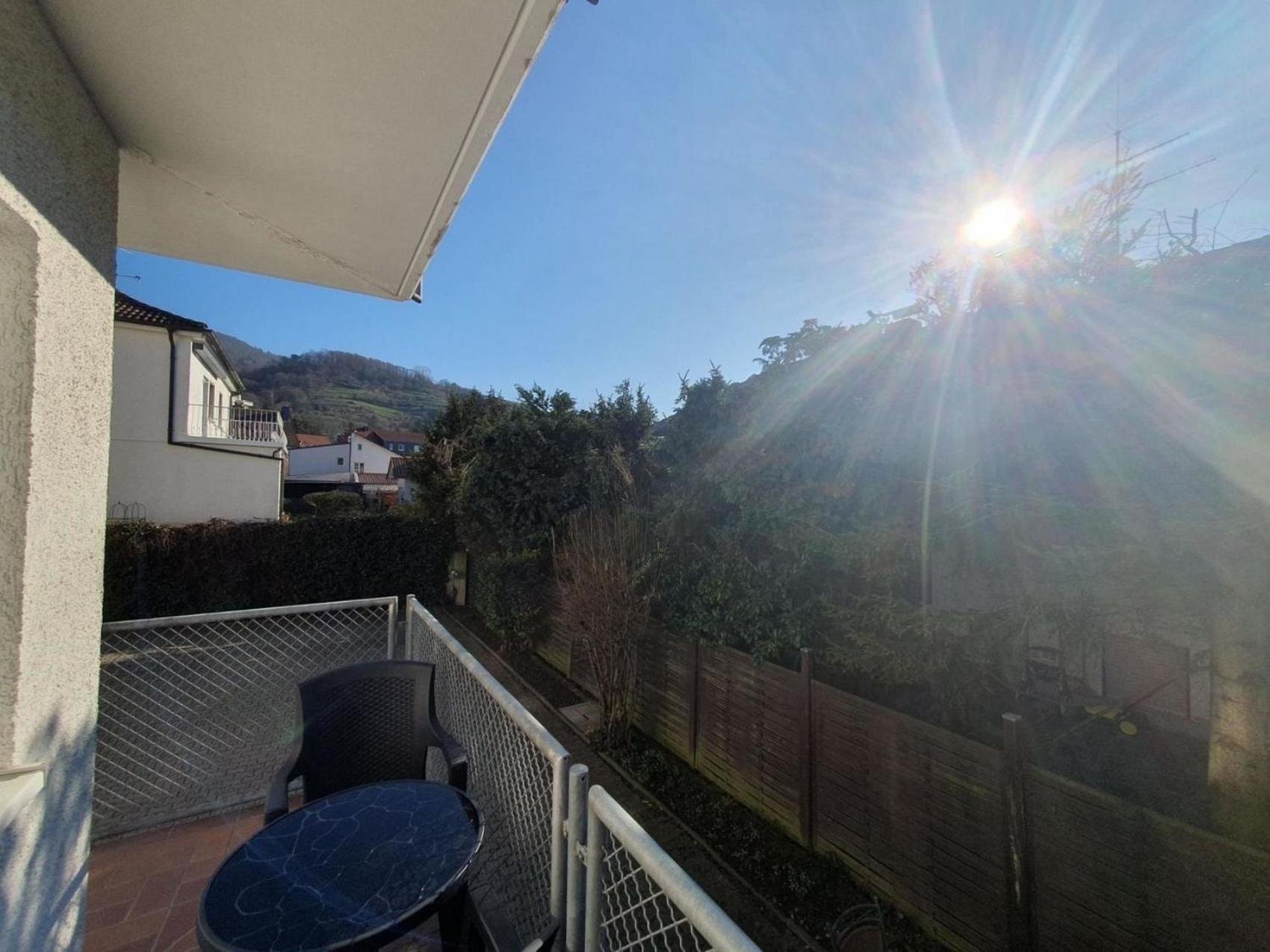 Abm Apartment 16 Zwingenberg  Экстерьер фото