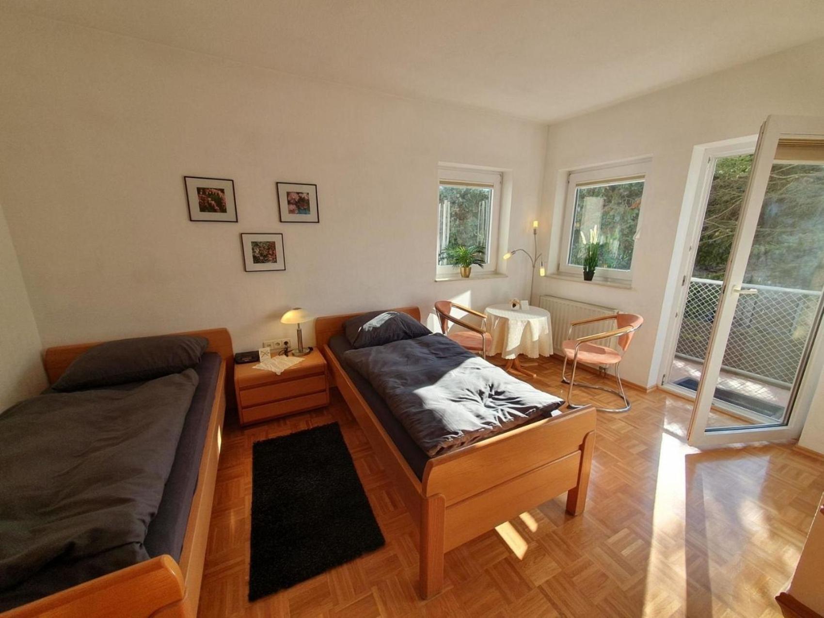 Abm Apartment 16 Zwingenberg  Экстерьер фото