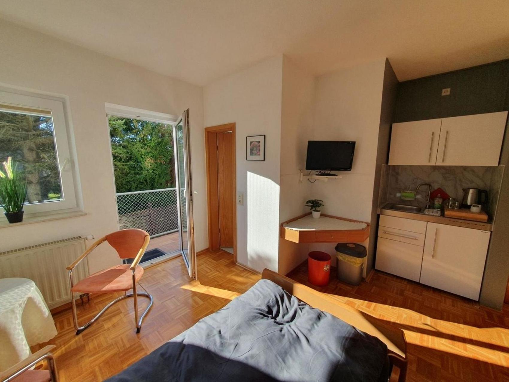 Abm Apartment 16 Zwingenberg  Экстерьер фото